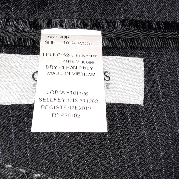 Claiborne Suit Jacket